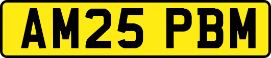 AM25PBM