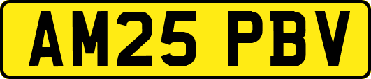 AM25PBV