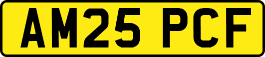 AM25PCF