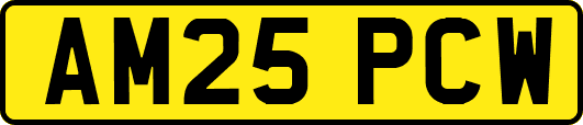 AM25PCW