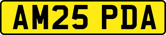 AM25PDA