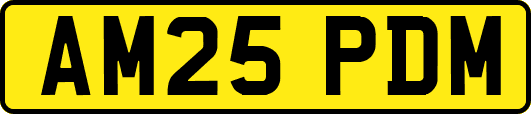 AM25PDM