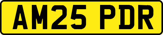 AM25PDR
