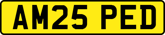 AM25PED