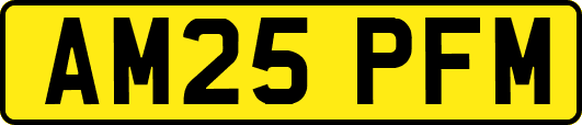 AM25PFM