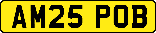 AM25POB