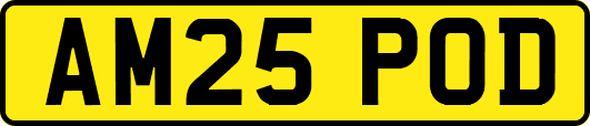 AM25POD