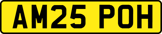 AM25POH