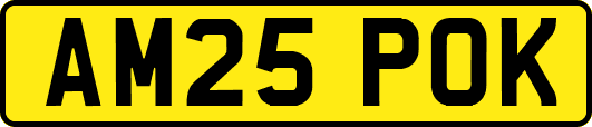AM25POK