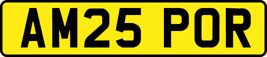 AM25POR