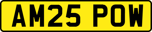 AM25POW