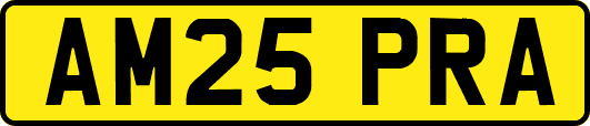 AM25PRA