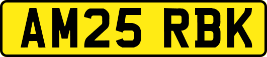 AM25RBK