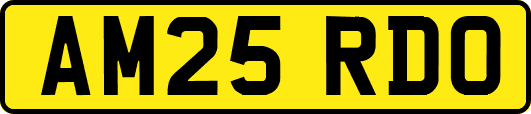 AM25RDO