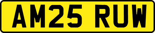 AM25RUW