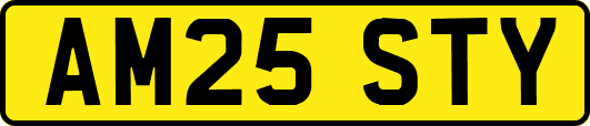 AM25STY