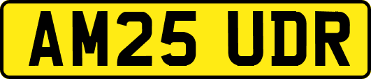 AM25UDR