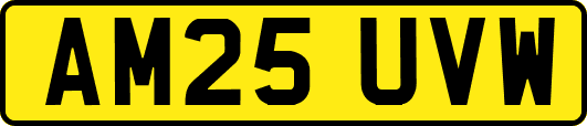 AM25UVW