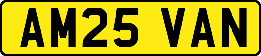 AM25VAN