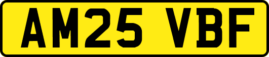 AM25VBF