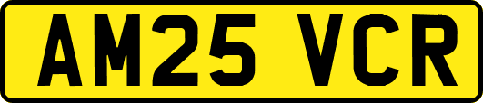 AM25VCR