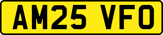 AM25VFO