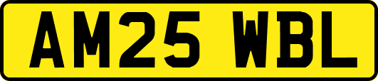AM25WBL