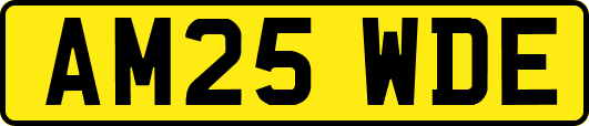 AM25WDE