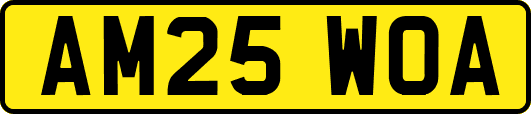 AM25WOA