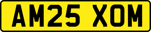 AM25XOM