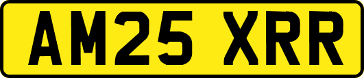 AM25XRR