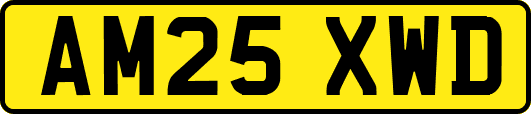 AM25XWD