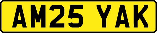 AM25YAK