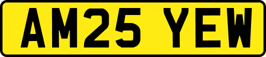 AM25YEW