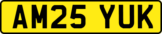 AM25YUK