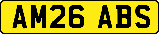 AM26ABS