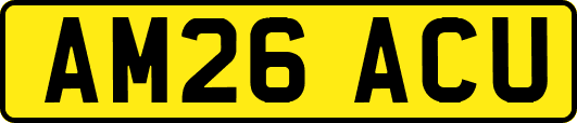 AM26ACU