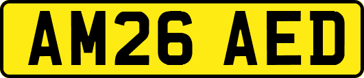 AM26AED