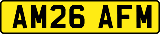 AM26AFM