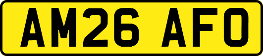 AM26AFO