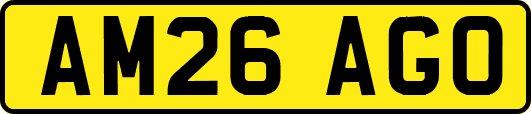 AM26AGO