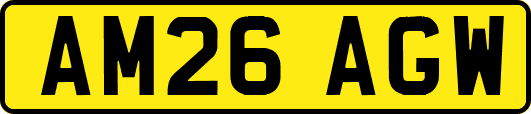 AM26AGW