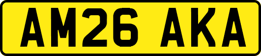 AM26AKA