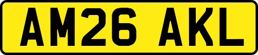 AM26AKL