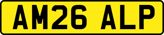AM26ALP