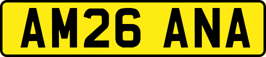 AM26ANA