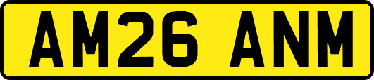 AM26ANM