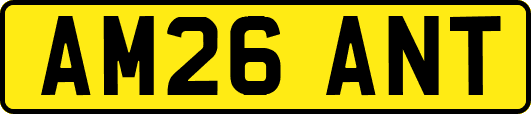 AM26ANT