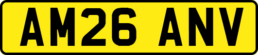 AM26ANV