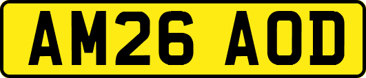 AM26AOD